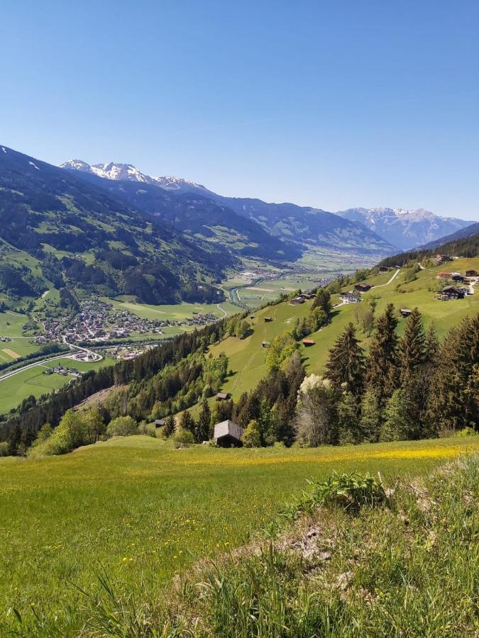 Ferienwohnung Schiestl زيل أم زيلر المظهر الخارجي الصورة